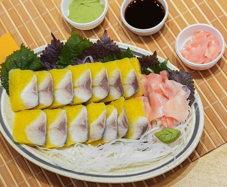 cá trích ép trứng